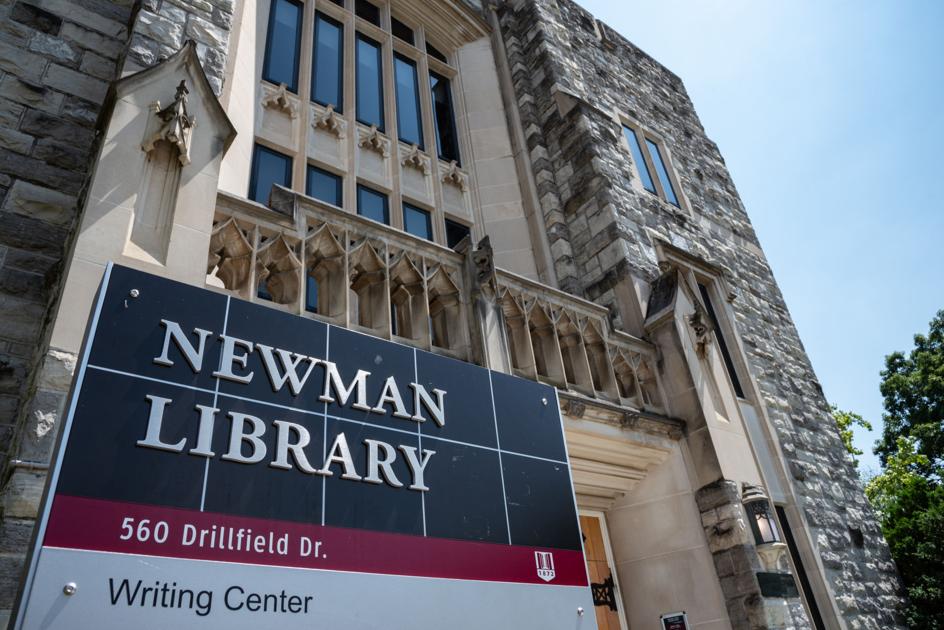 Newman Library Your new home for the next four years Opinions
