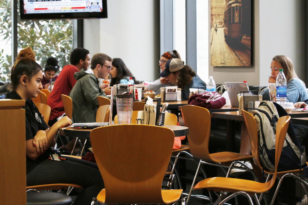 Virginia Tech Dining Services experiences understaffing issues News