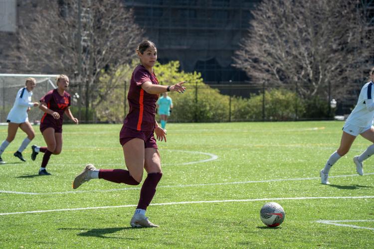 VT Women's Soccer vs. UNC Greensboro Gallery
