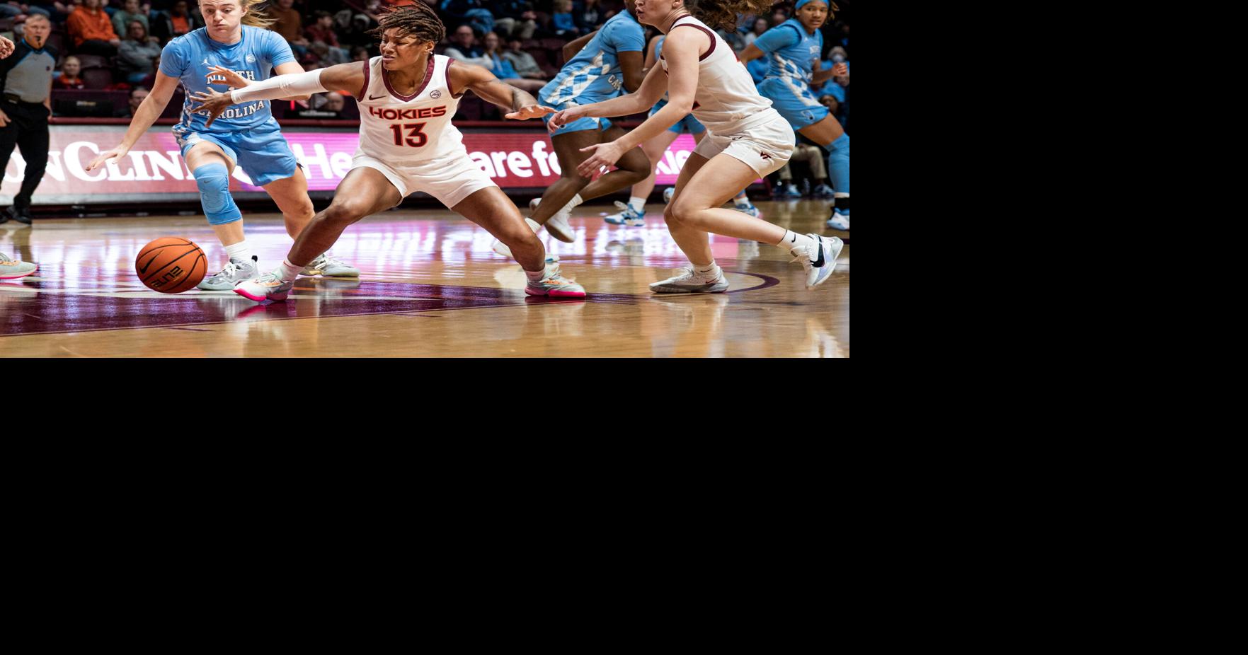 Women Basketball vs UNC Gallery