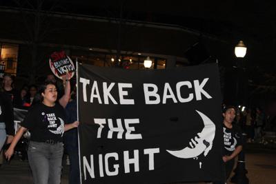Take Back the Night Rally and March