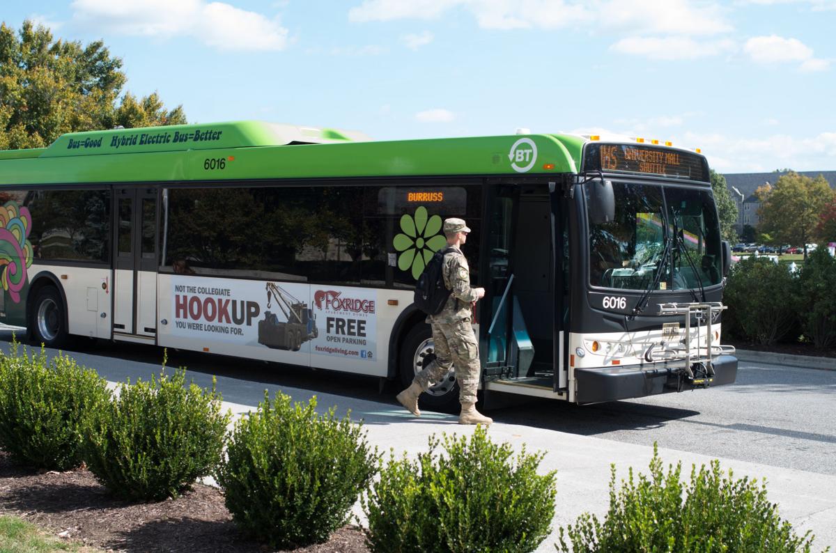 Blacksburg Transit In Need Of Bus Drivers News Collegiatetimes
