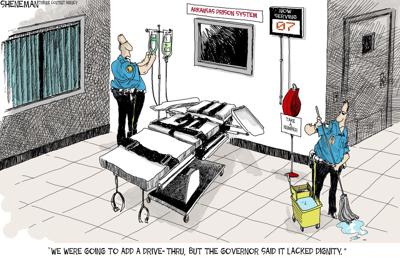 The Pitfalls Of Penance Death Penalty Hurts More Than It Helps