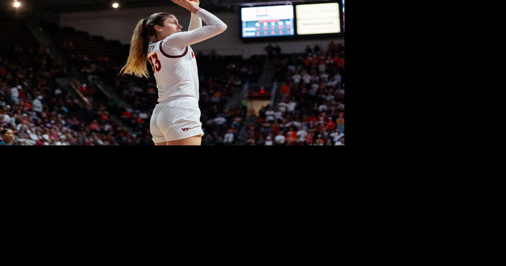 VT Women's Basketball vs. High Point Gallery