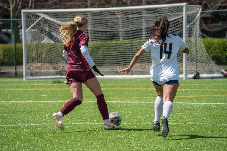 VT Women's Soccer vs. UNC Greensboro Gallery