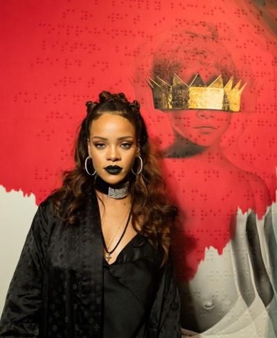 Rihanna Re Emerges Into The Music Scene With Anti Lifestyle Collegiatetimes Com