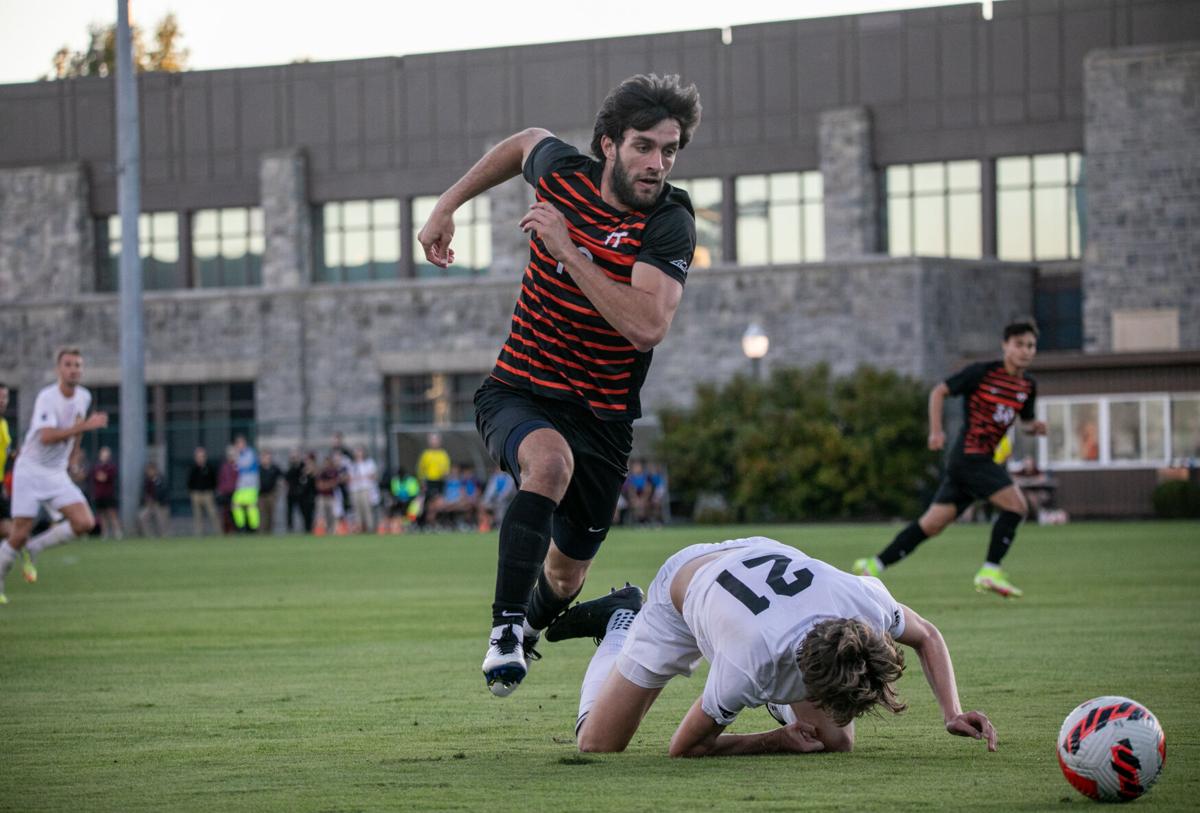 Virginia Tech Soccer Vs Winthrop Gallery Collegiatetimes Com
