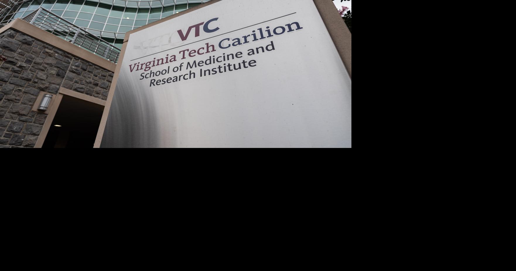 Virginia Tech’s medical school admits its largest class in VTCSOM’s 15-year history