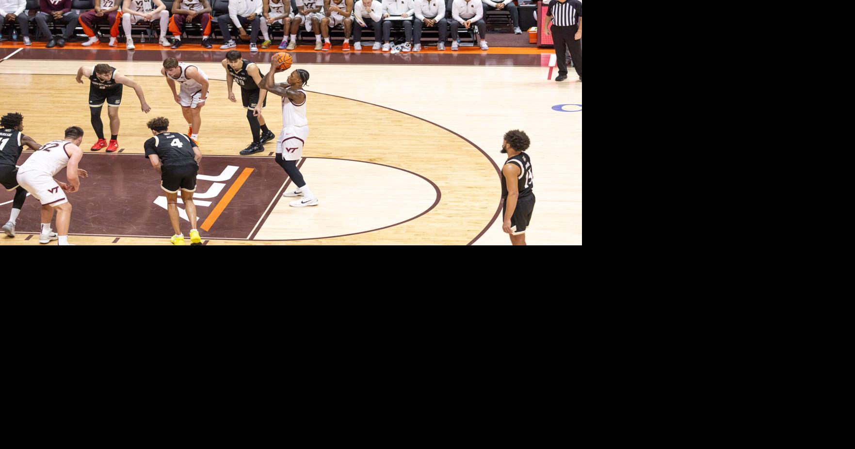 “It was a breath of fresh air.” Virginia Tech cruises to 89-76 win over Notre Dame