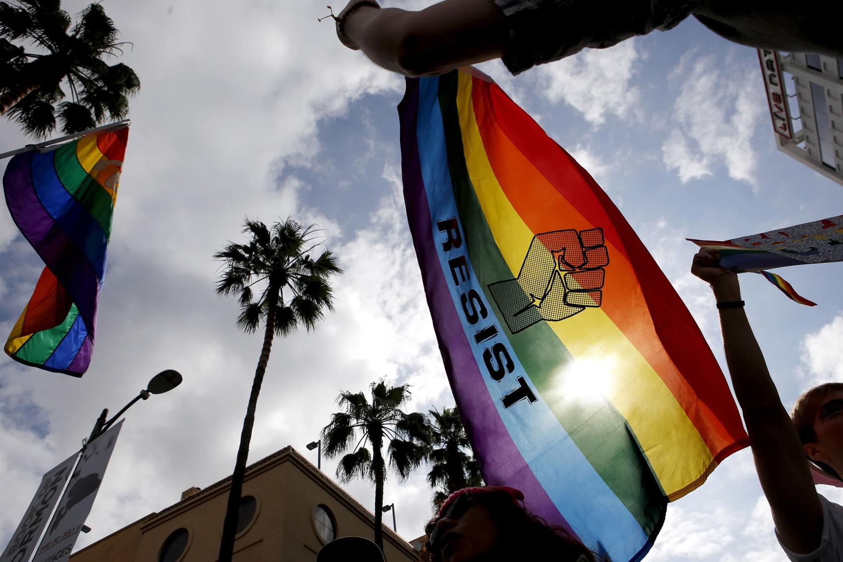 (Opinion) Identity politics