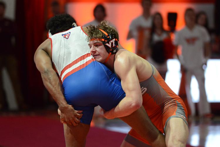 VT Wrestling vs American Gallery