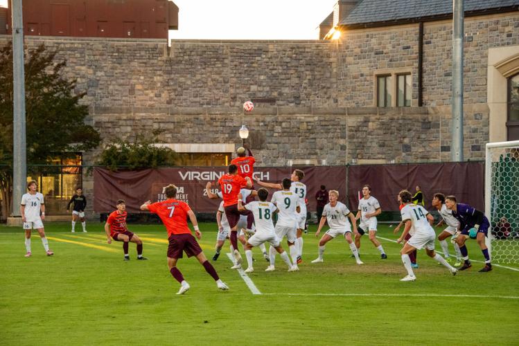 VT Men's Soccer vs. William & Mary Gallery