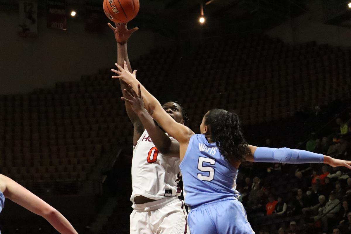 Vt Women S Basketball Vs Unc Gallery Collegiatetimes Com