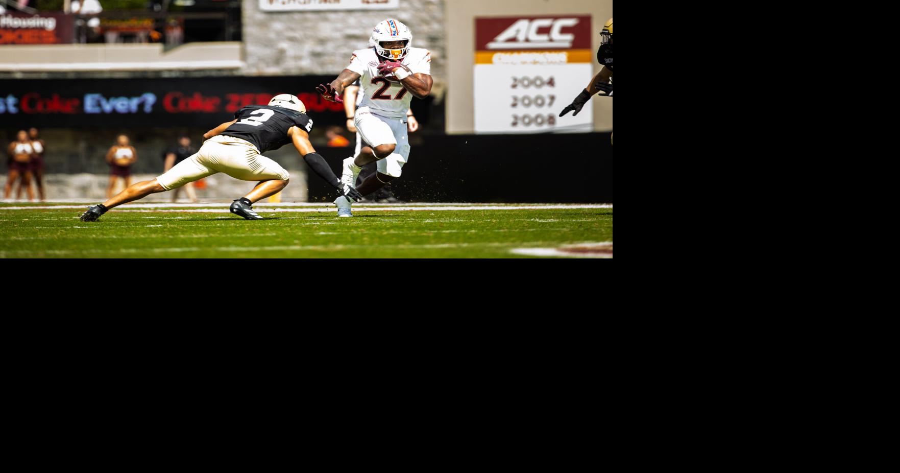 VT Football vs Wofford