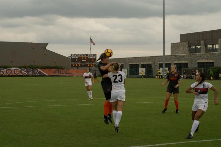 VT Women's Soccer vs University of