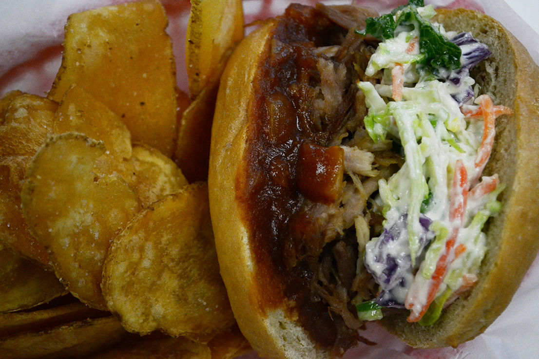 Two Virginia Tech food trucks prepare for next fall Lifestyle