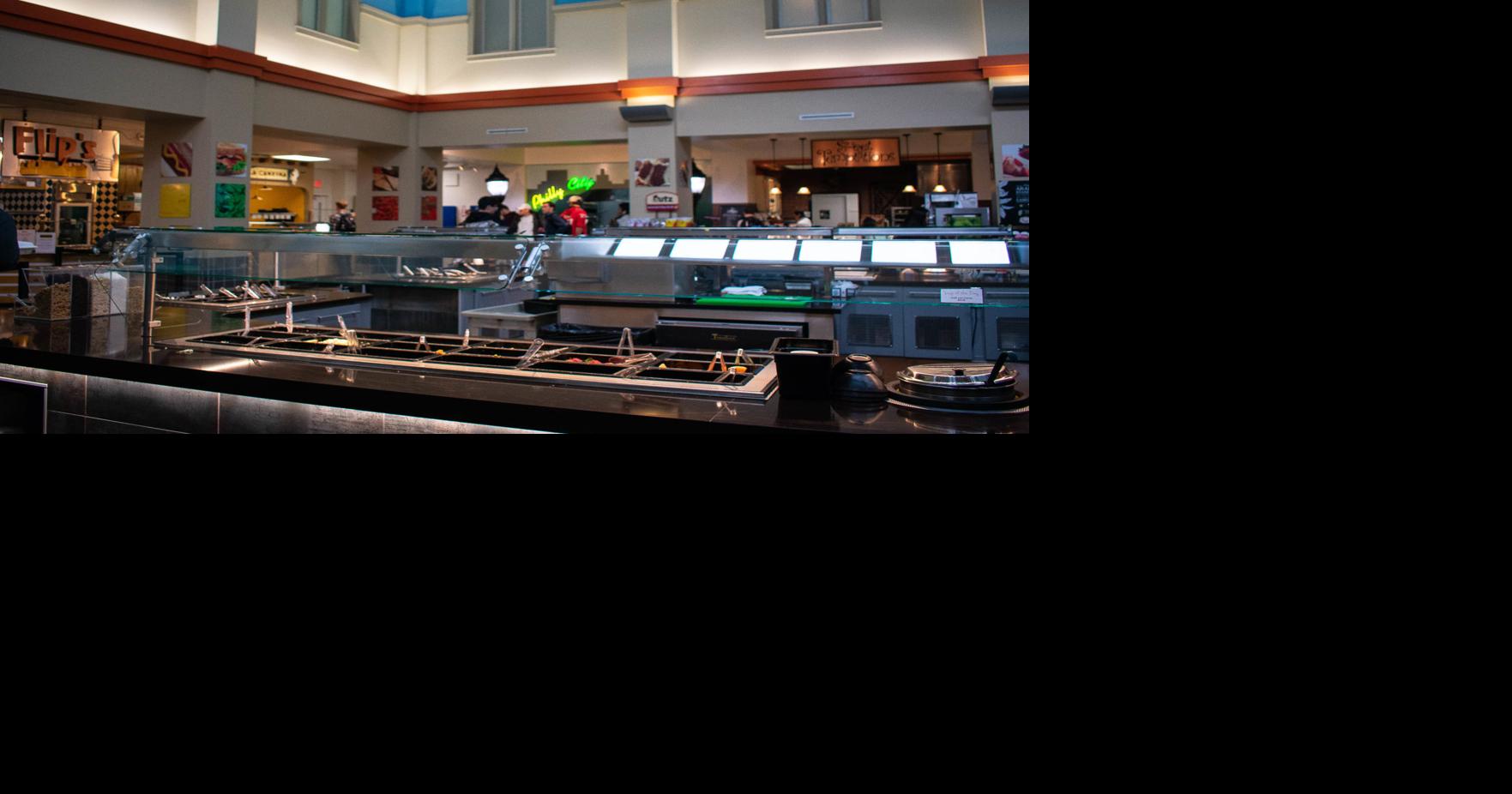 A year of eating at Virginia Tech