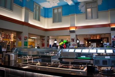Owens Food Court renovation to begin during spring break News