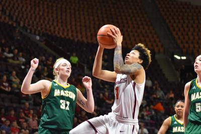Women S Basketball Preview Hokies Seeking First Ncaa Tournament