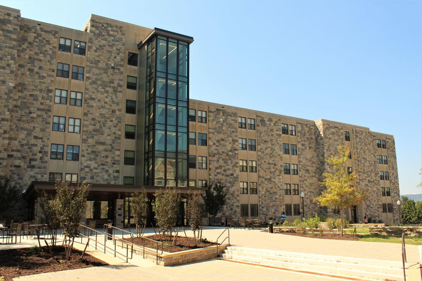 Collegiate Living O’Shaughnessy Hall reopens its doors to freshmen