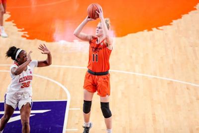 Hokie Women S Basketball Drops Closely Contested Matchup At