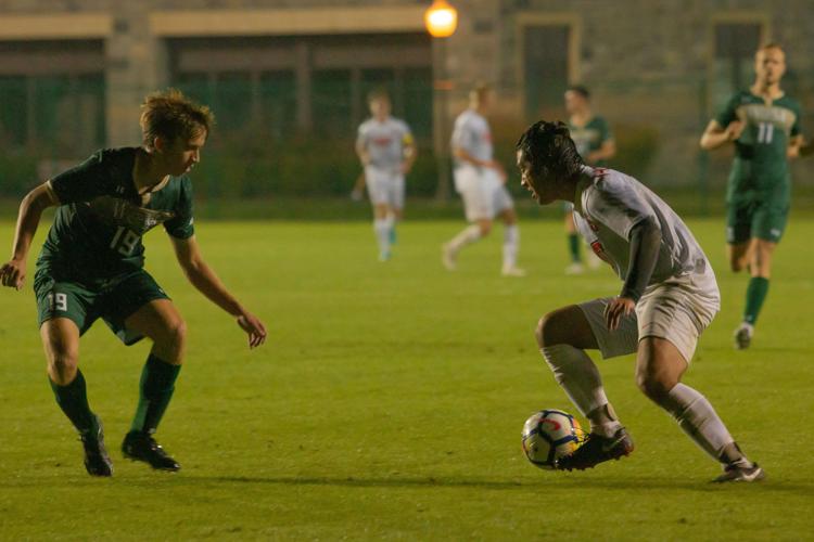 Men's Soccer vs William & Mary Gallery