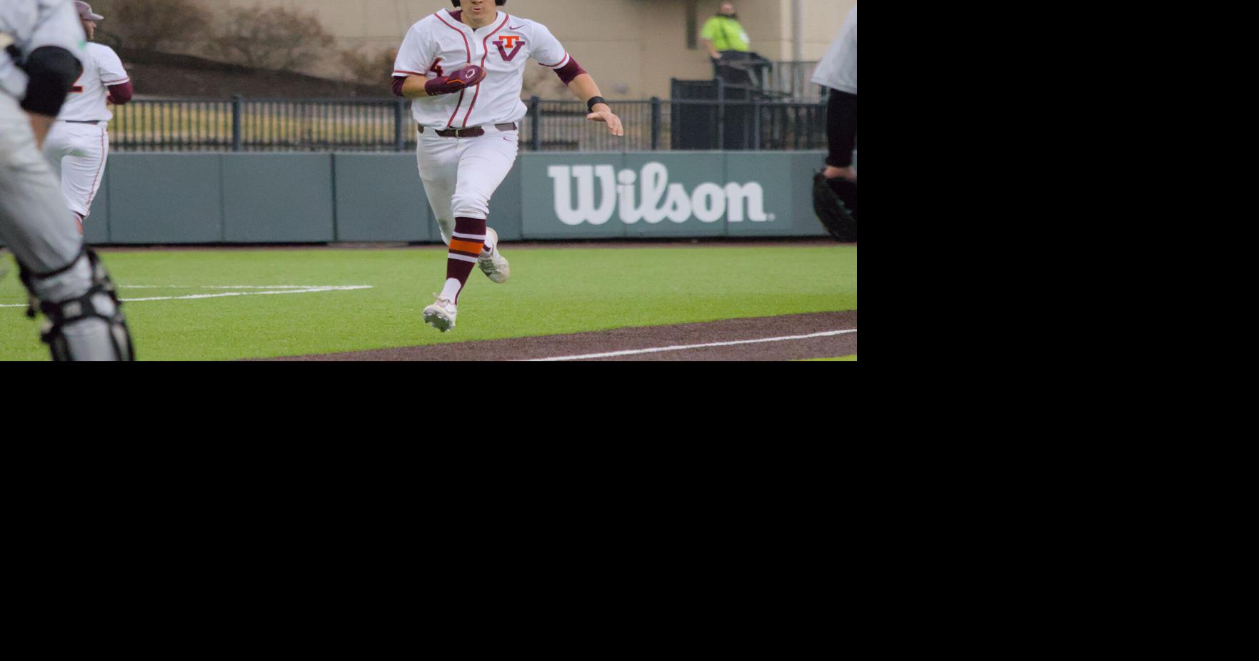 Baseball’s late rally comes up short as Virginia Tech falls to Miami, 8-6