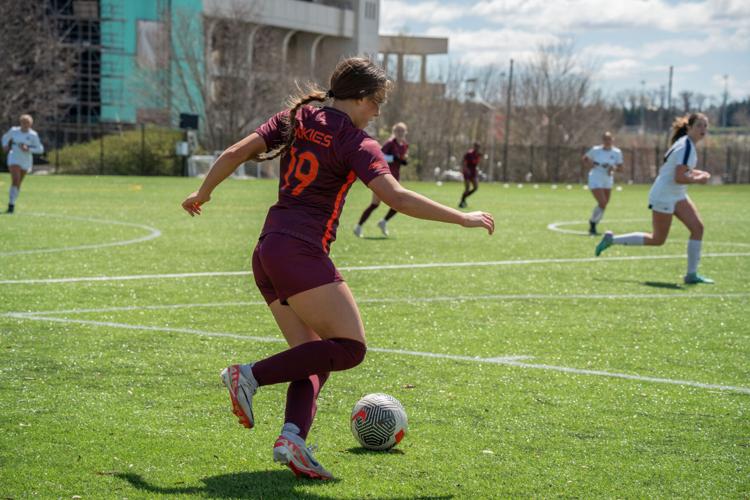 VT Women's Soccer vs. UNC Greensboro Gallery
