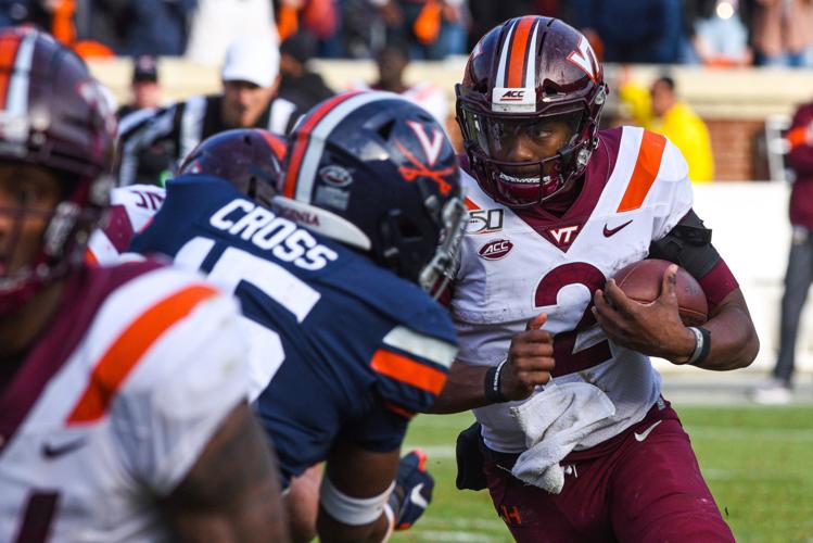 VT vs. UVA Gallery