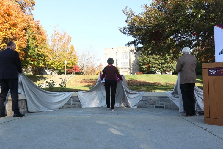 Virginia Tech's Homecoming Time Capsule Unveiling