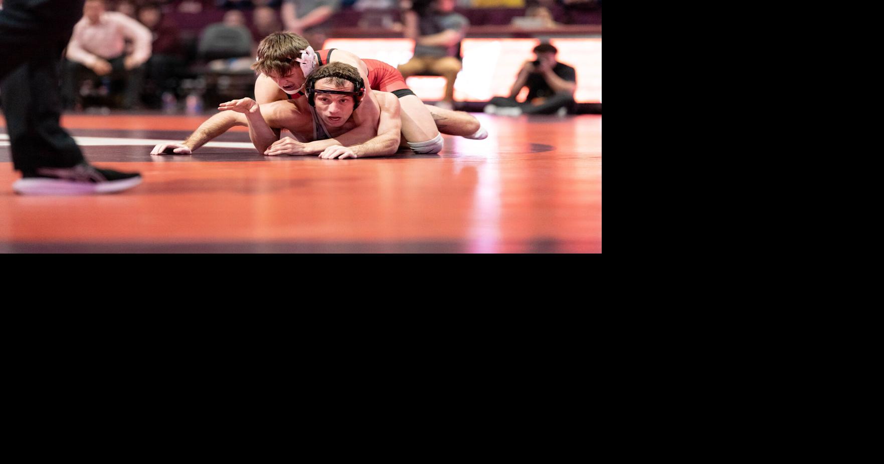 VT Wrestling vs Ohio State Gallery