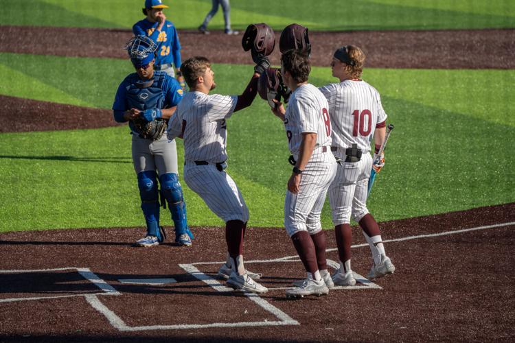 VT Baseball vs. Pitt (Game 1) Gallery