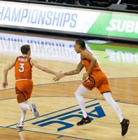 Men’s basketball ends season with a whimper in second round of ACC Tournament