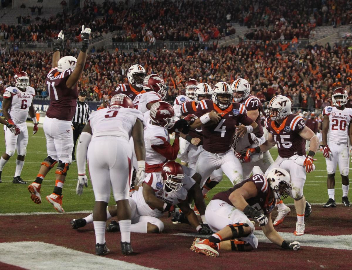 Virginia Tech Completes Miracle Comeback In Belk Bowl Defeats
