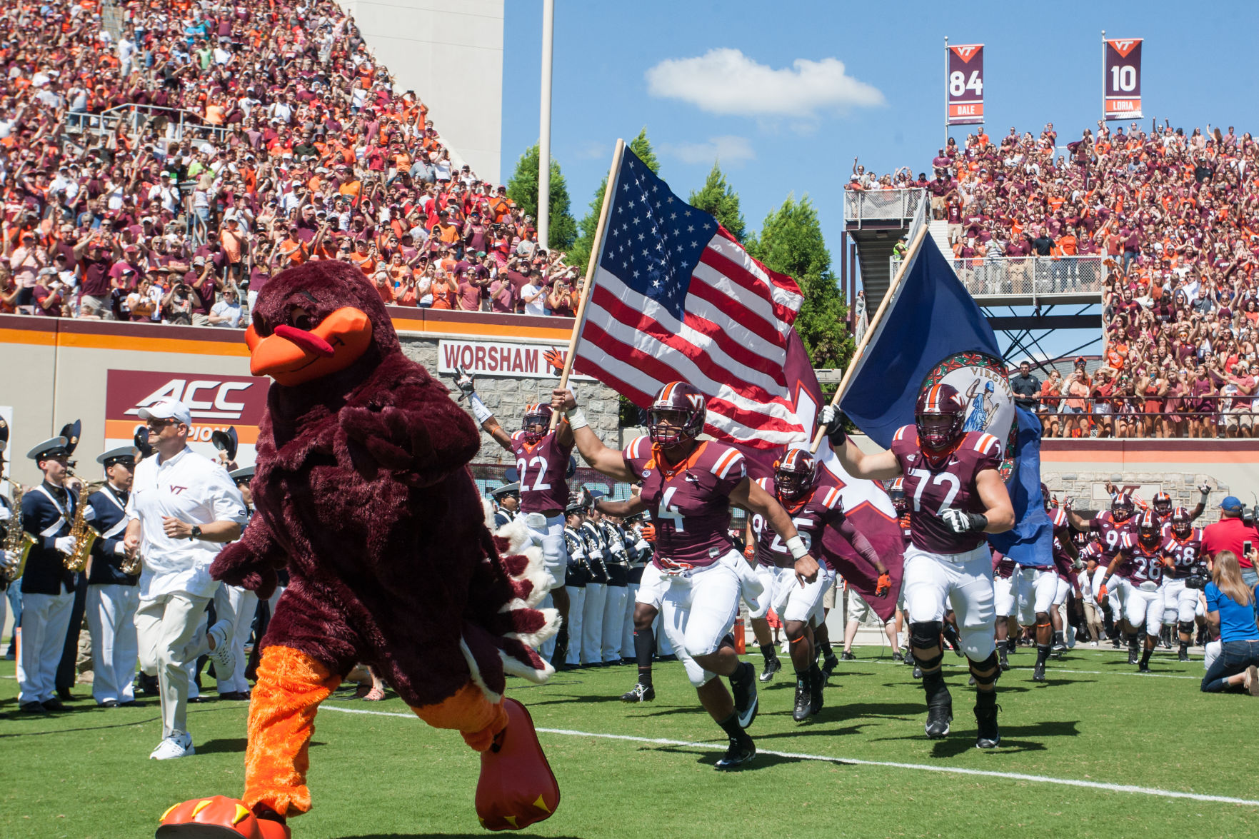 Virginia tech best sale hokies fan shop