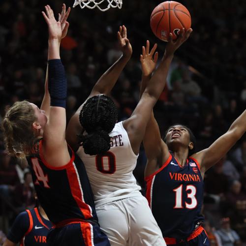 VT Women's Basketball vs. UVA