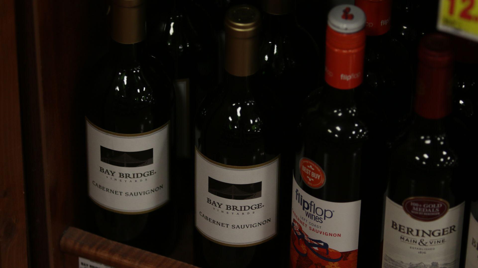 Kroger wine Ladies' night on a budget Lifestyles