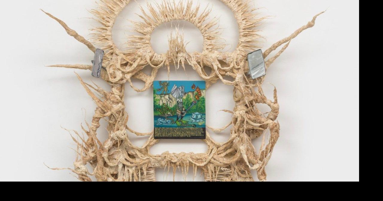 Guadalupe Maravilla Art Exhibit opens in the Center for the Arts