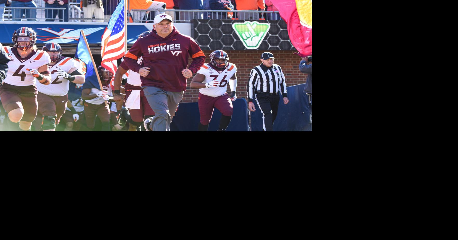Taking a look at the Hokies’ football schedule Sports