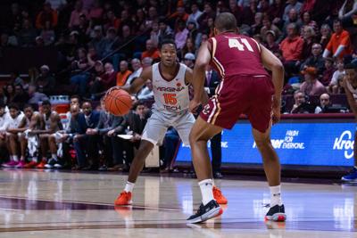 Hokies Lose A Nail Biter In Overtime To Boston College Sports
