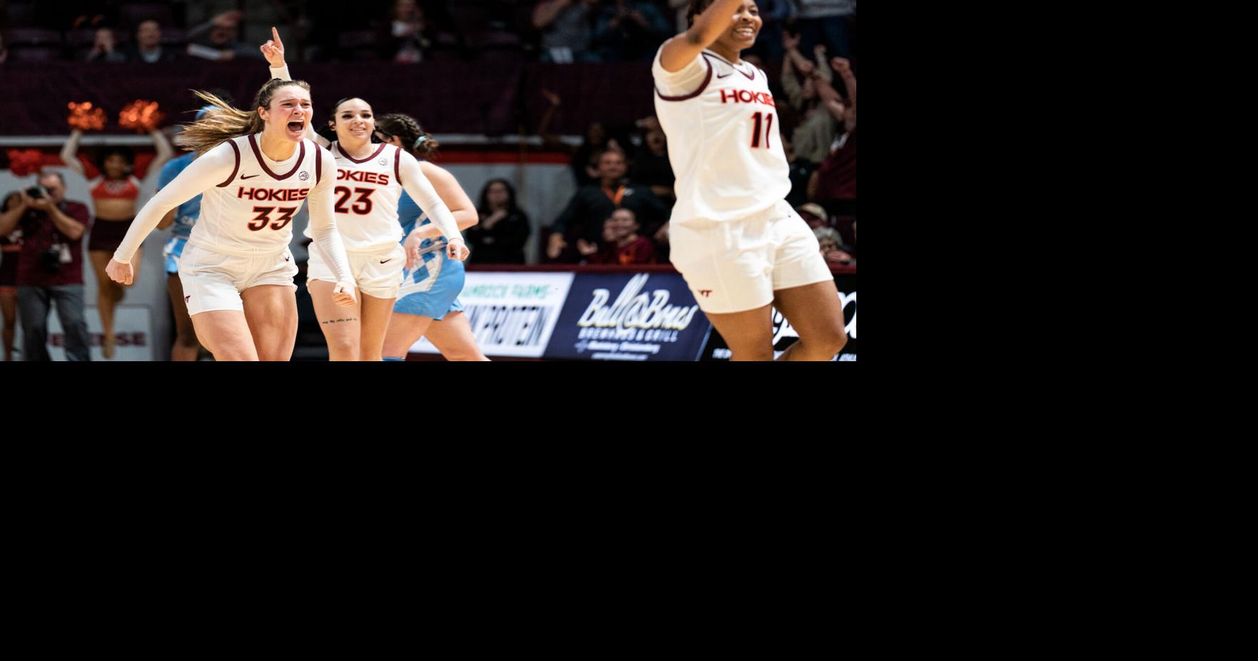 Kitley breaks Virginia Tech field goal record en route to third