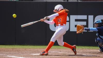 UNC Baseball Wins Sunday at Virginia Tech to Avoid Getting Swept