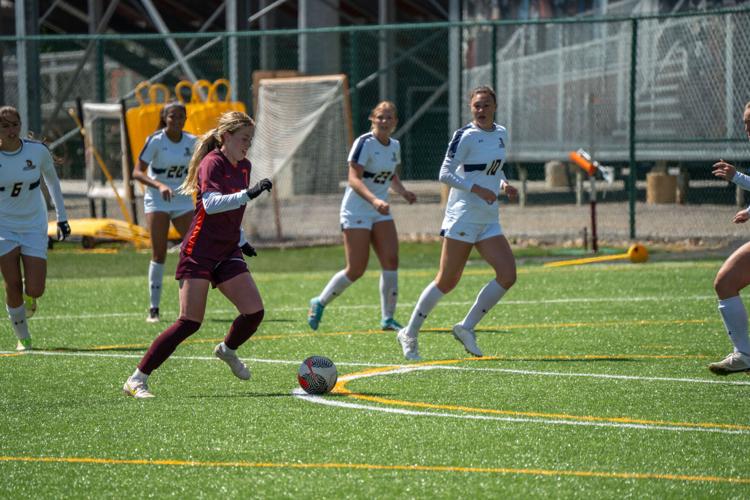 VT Women's Soccer vs. UNC Greensboro Gallery