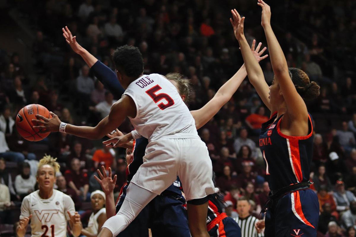 Vt Women S Basketball Vs Uva Collegiatetimes Com