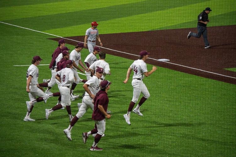 VT Baseball vs Radford University Gallery