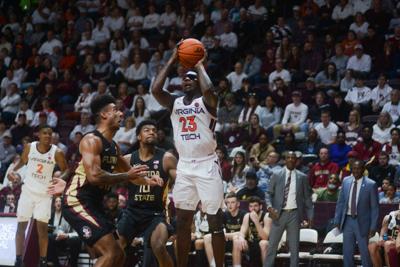 Men S Basketball Drops 3rd Straight To No 5 Florida State 74 63
