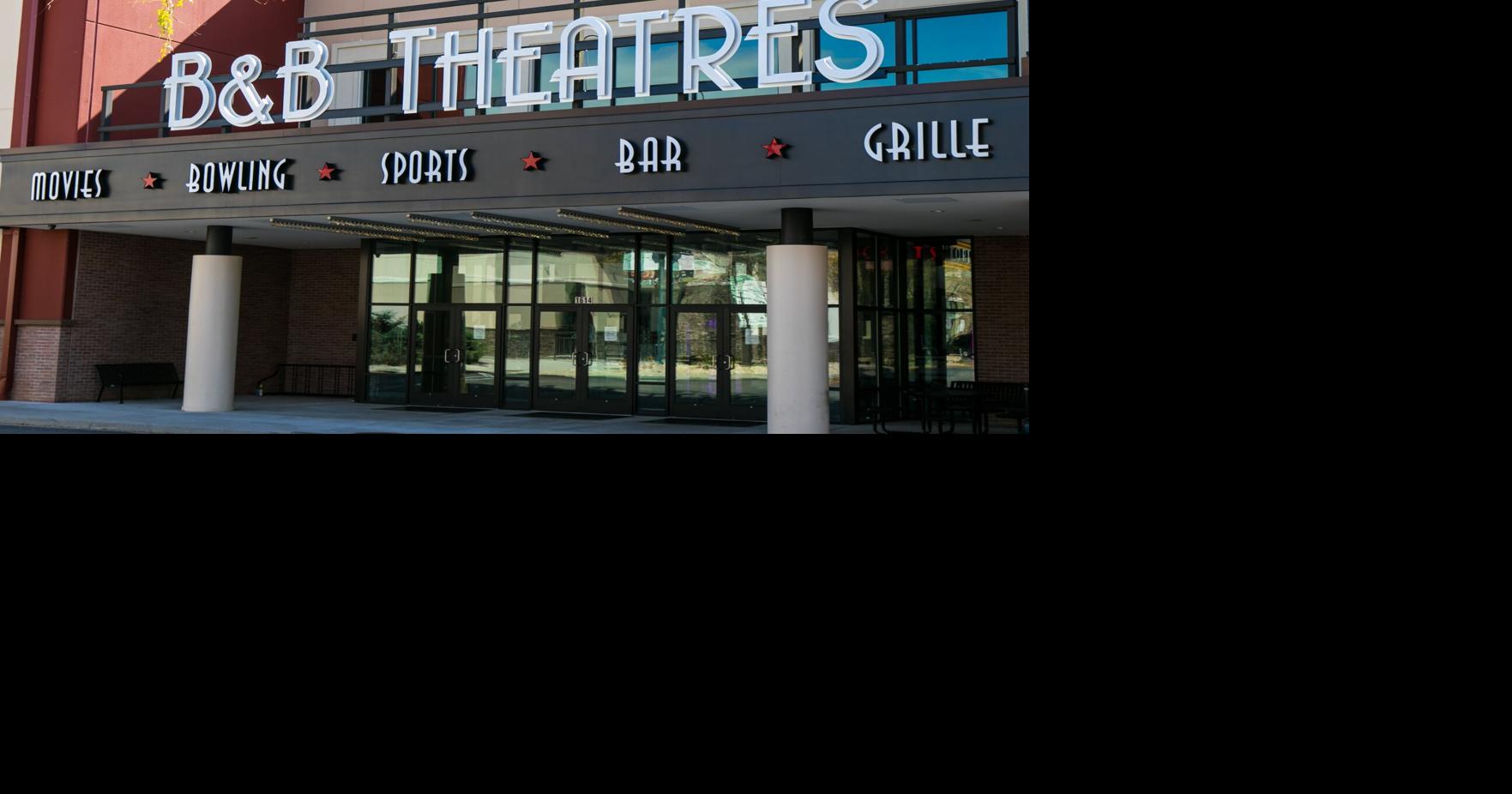 The death of the movie theater
