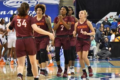 Lady Hokies Acc Title Run Falls Short In Second Round Sports
