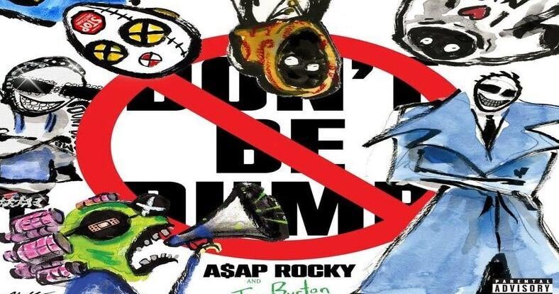 A$AP Rocky ‘Don’t Be Dumb’ album review