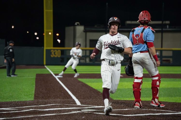 VT Baseball vs Liberty Gallery